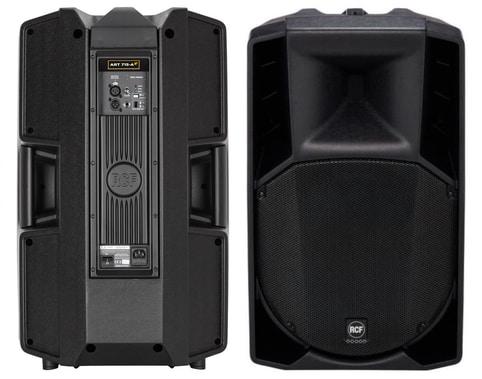 Tarif de location enceintes et caissons de basse à Quimper Finistère Sud, Brest, Morbihan