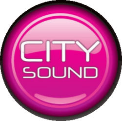 Logo City Sound Quimper