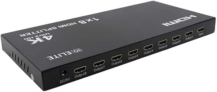 Tarif de location splitters HDMI VGA soirée évènements à Quimper Finistère Sud, Brest, Morbihan