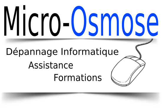 réparation d'ordinateurs à douarnenez quimper Audierne Micro Osmose