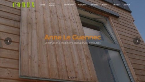 Webmaster à Audierne